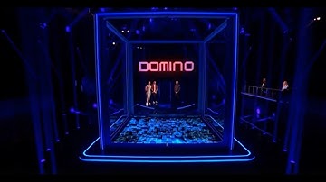 Domino - The Cube UK - Games Demo