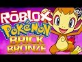 Roblox Pokemon Game!? - ROBLOX Pokemon Brick Bronze Gameplay | Ad