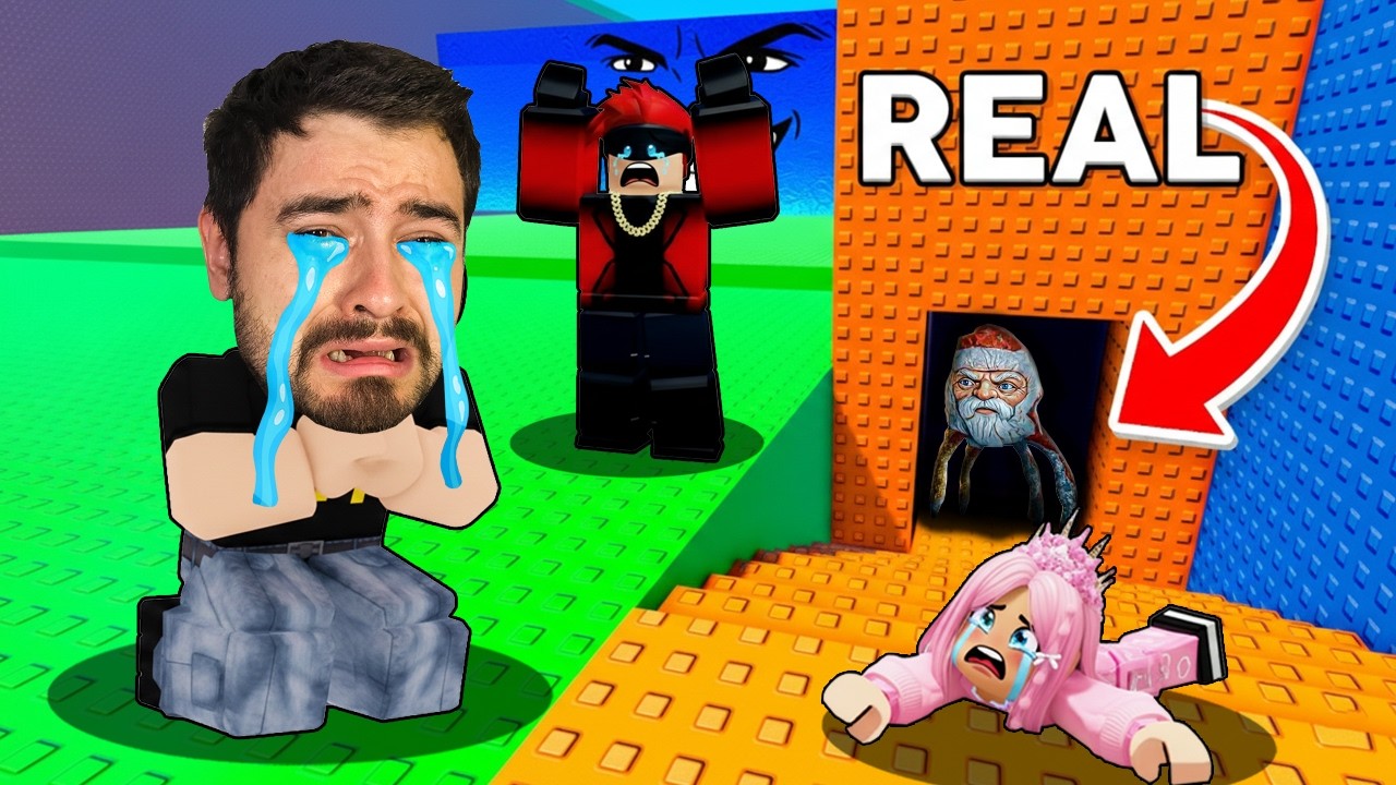 Unde se ASCUNDE brainrotul SECRET de pe TSUNAMI BRAINROTS?!?! *NU CREEED*