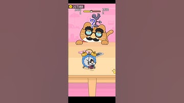 Hide And Seek : Cat 🐈 Escape Game | Level-10301 | Satisfying Gameplay #games #shorts #hideandseek