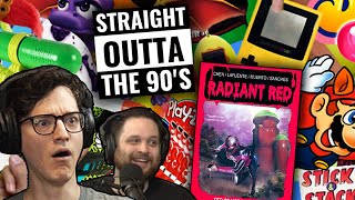 Does This 90's Nostalgia Homage Cover Give You GOOSEBUMPS?