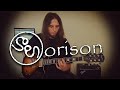 Soen - Orison (guitar cover)