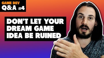 Growing Into Our Dream Game Dev Projects