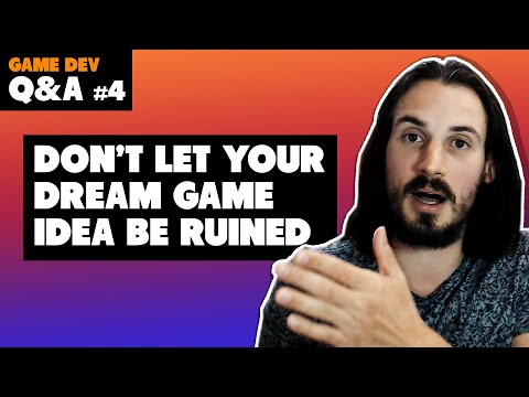 Growing Into Our Dream Game Dev Projects