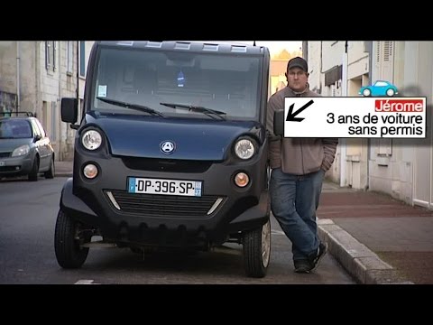 Voiture sans permis Aixam Méga ( VENDU !!! )