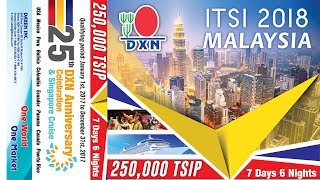 DXN ITSI Malaysia 2018 - USA