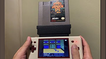 Cheapest NES cartridge player that rocks!👍