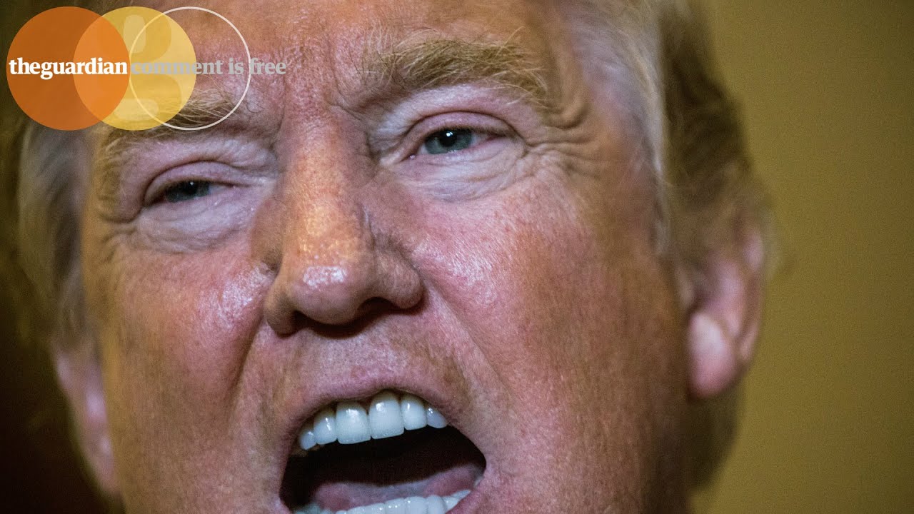 Film backdrop image for Don't let Donald Trump fool you: rightwing populism is the new normal - Gary Younge (2016)