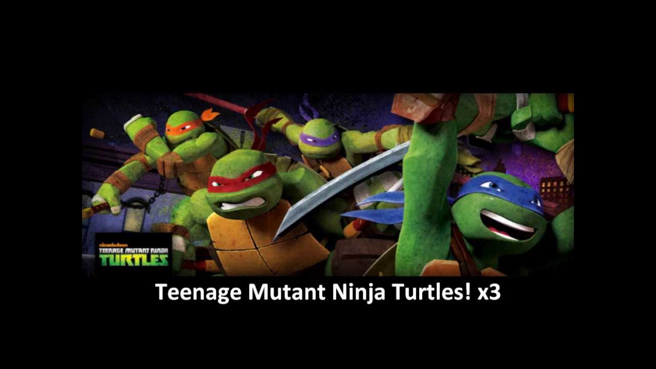 Ninja turtles песни. TMNT 2012 Theme Song текст. Teenage Mutant Ninja Turtles 2012 текст. Черепашки ниндзя песни. Песня из черепашек ниндзя 2012.