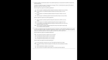 Answerkeys for Math 1342 Section 1.2 Statistical and Critical Thinking