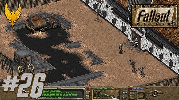 Kan Play: Fallout 1 (Blind) - #26 "That