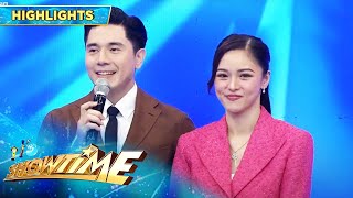 Paulo cracks a joke for the Madlang People | It’s Showtime