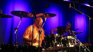 Billy Cobham Randy Brecker Bill Evans New Morning, Paris, 12 Juillet 2022