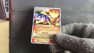 Infernape LV. X DP10 - Pokemon Promo Card