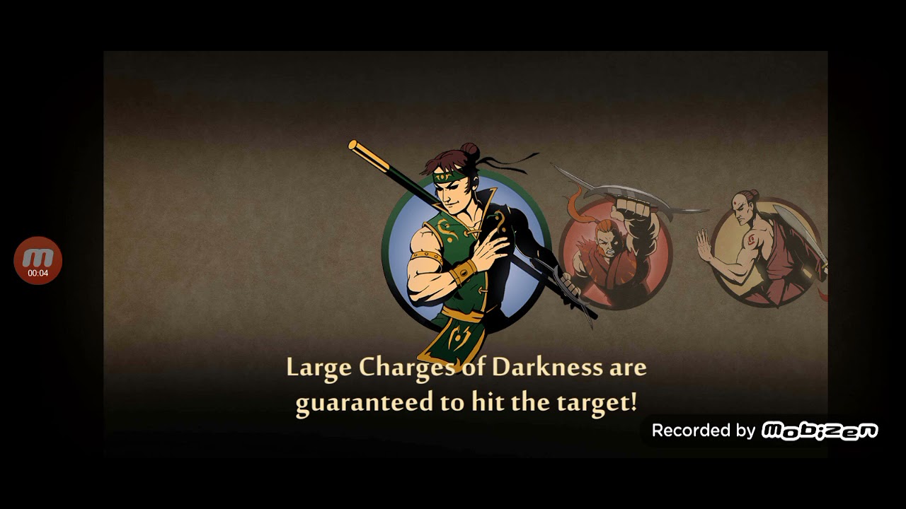 Fighting Dragon Shadow fight 2 YouTube