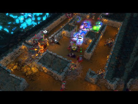 Video: Dungeons 2 Najavljen Za PC I Mac Sljedeće Godine
