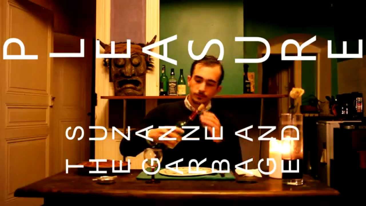 Clip perso de Suzanne and the garbage - Pleasure