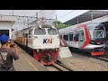 KUMPULAN KERETA API KRL china STASIUN BOGOR CITAYAM,ADA KERETA jakarta Surabaya di SEWA ANAK SEKOLAH