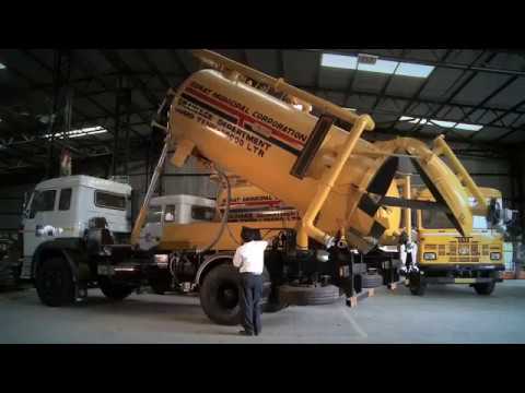 SolidEdge Case Study - Cleaning Vehicles [Kam Avida] Shubban Technologies