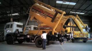 SolidEdge Case Study - Cleaning Vehicles [Kam Avida] Shubban Technologies
