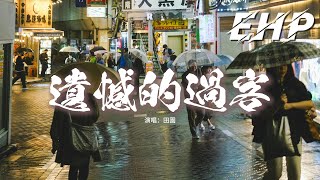 田園 - 遺憾的過客『我們從無話不說到無話可以說，激情慢慢被生活淹沒，從前你穿山過河只為抱抱我，而現在面對面沉默。』【動態歌詞MV】