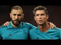 Benzema and Ronaldo Edit !