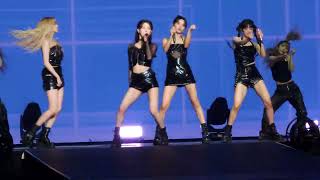 2023 gidle World Tour i Am Freety In Macau Day2 tomboy