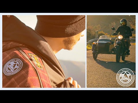 URAL Winter Riding Wear. Official Video