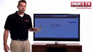 Samsung E550 Series | Paul's TV