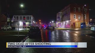 Huntington community mourns brothers killed in overnight shooting