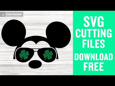 Saint Patricks Day Svg Free Cutting Files for Silhouette Cameo Free Download