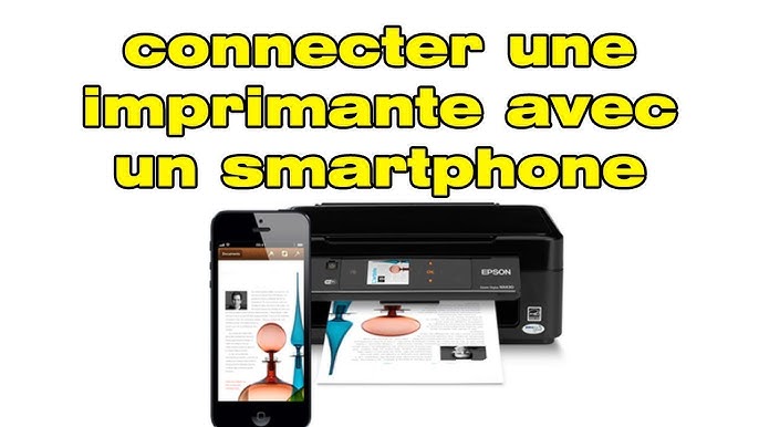 Connecter une imprimante Canon en Wi-Fi à son smartphone Ordissimo - Fiches  pratiques Smartphone Ordissimo, Android téléphone et tablette (Ordissimo  v4)