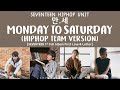 Miniature de la vidéo de la chanson Monday To Saturday (Hiphop Team Ver.)
