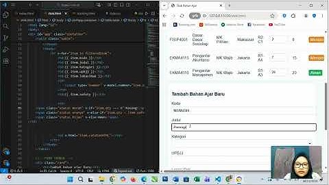 TUGAS 2 PEMROGRAMAN BERBASIS WEB | UNIVERSITAS TERBUKA