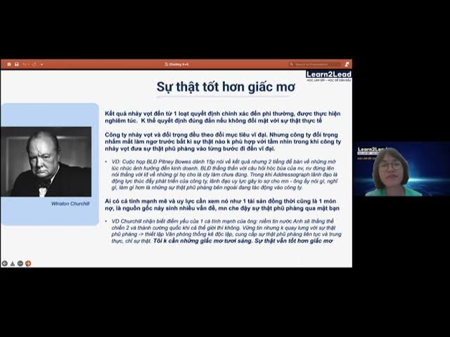 Outline Video GoShare: Từ Tốt Đến Vĩ Đại - Chương 4, 5 (sách)