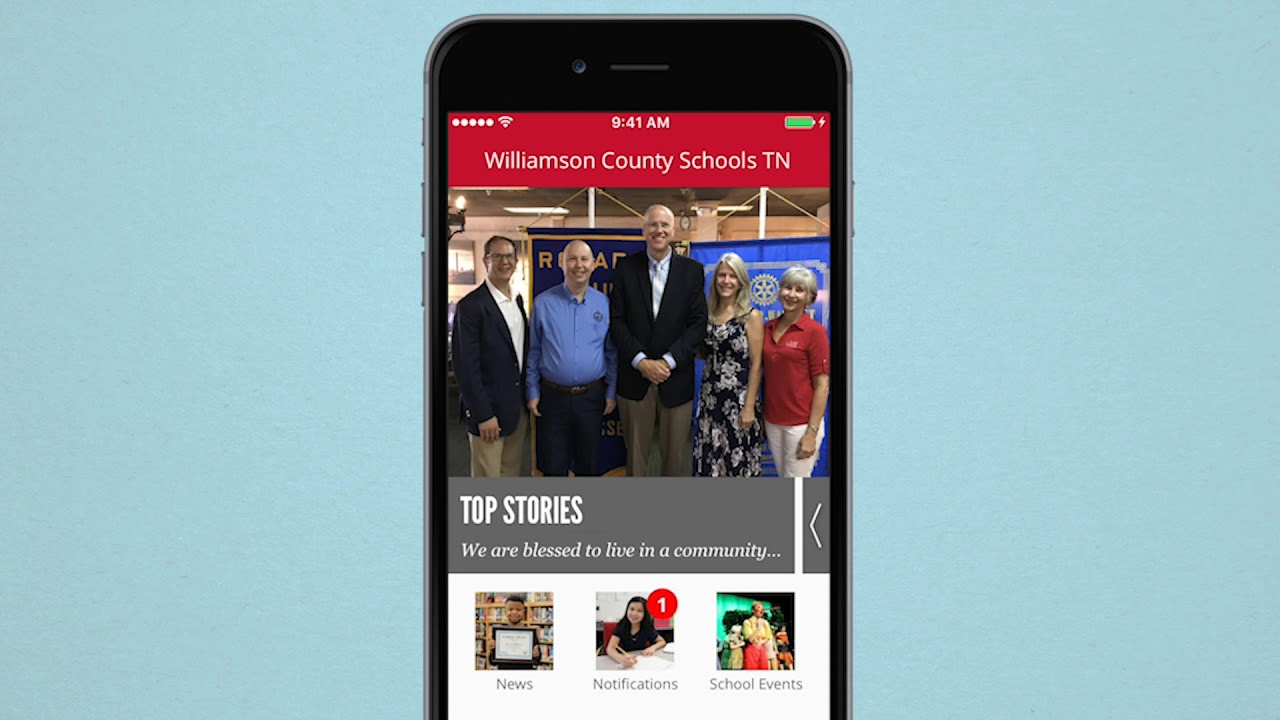 19 School Year Wcs Mobile App Available For Download