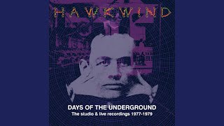 Days Of The Underground (Steven Wilson Remix)