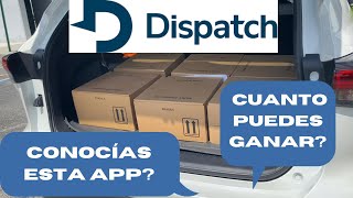 Dispatch en Español.