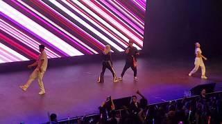 180921 KARD - Mi Gente Cover (WILD KARD TOUR IN BRAZIL) Resimi