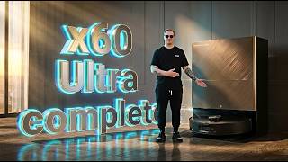 Dreame x60 Ultra - ПРЕМИУМ УЖЕ ТУТ |ОБЗОР