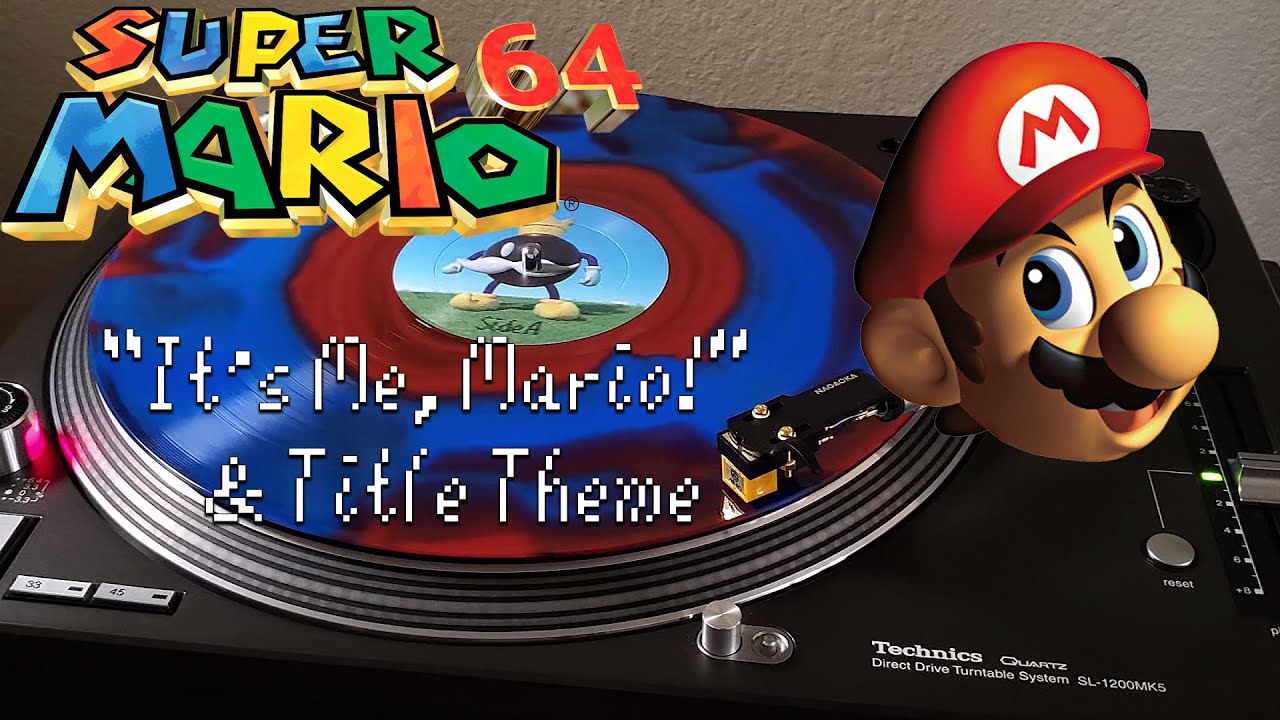 Super Mario 64 (OST) - 