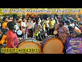 Amazing tamate beats at sheshadripuram bangalore  sm tamte band  tamte dileep kumar 9686468932