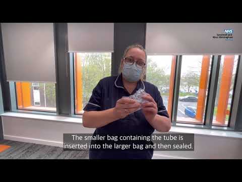 How to perform a LAMP test | COVID-19