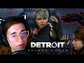 Detroit: Become Human auf Deutsch | Komplett durchgespielt 💔 | Part 2 von 2