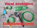 Varal de garrafas pet - tutorial passo a passo 83-981145480