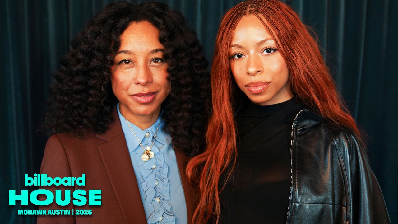 Ravyn Lenae & Corinne Bailey Rae Get Real About Anxiety, Pressure & Finding Your Worth | Billboard