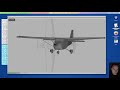 Quick review of PlaneMaker and AirfoilMaker for X-Plane (S1.E25) Quick review of PlaneMaker and AirfoilMaker for X-Plane (S1.E25)