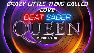 Beat Saber | Crazy Little Thing Called Love - Queen | Expert+ | Full Combo