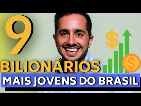 Vídeo: Lista De Milionários E Suas Jovens Esposas - Como São As Jovens Esposas De Bilionários