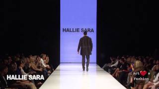 Hallie Sara @ Art Hearts Fashion LA Fashion Week FW15